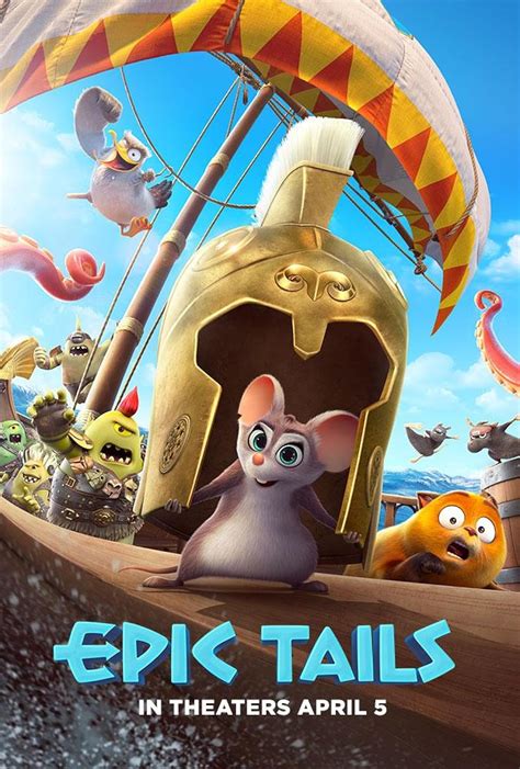 epic tails imdb|epic tails trailer release date.